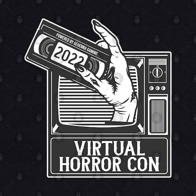 Virtual Horror Con 2022 Official by highcouncil@gehennagaming.com